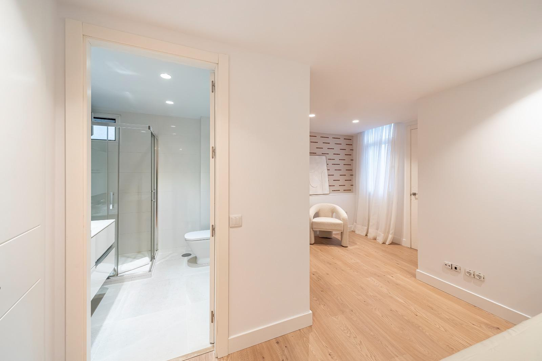  Flat in Chamberí with four bedrooms - 物件實景