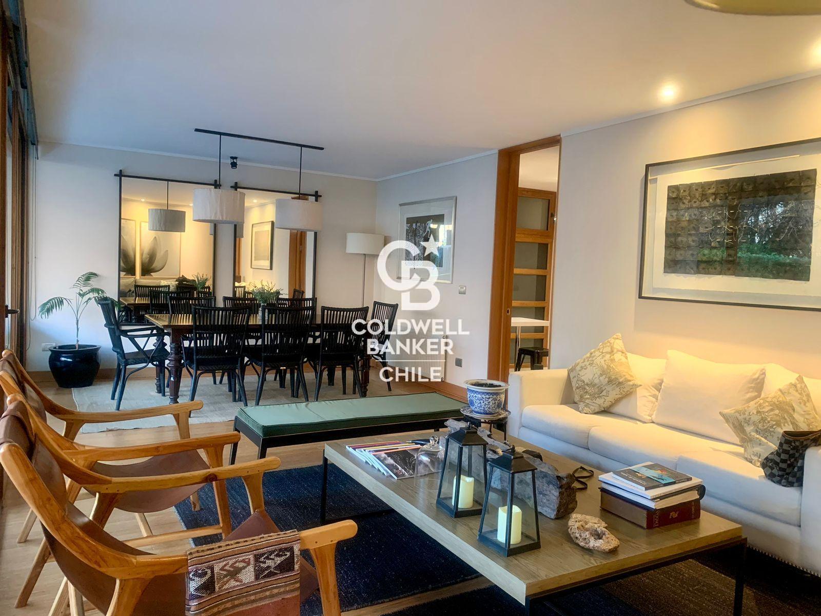 Lo Barnechea, Chile, 4 Bedrooms Bedrooms, ,3 BathroomsBathrooms,Residential,For Sale,1949822