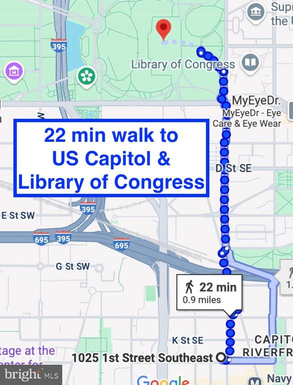 Washington, District of Columbia, 20003, United States, 2 Bedrooms Bedrooms, ,2 BathroomsBathrooms,Residential,For Sale,1974784