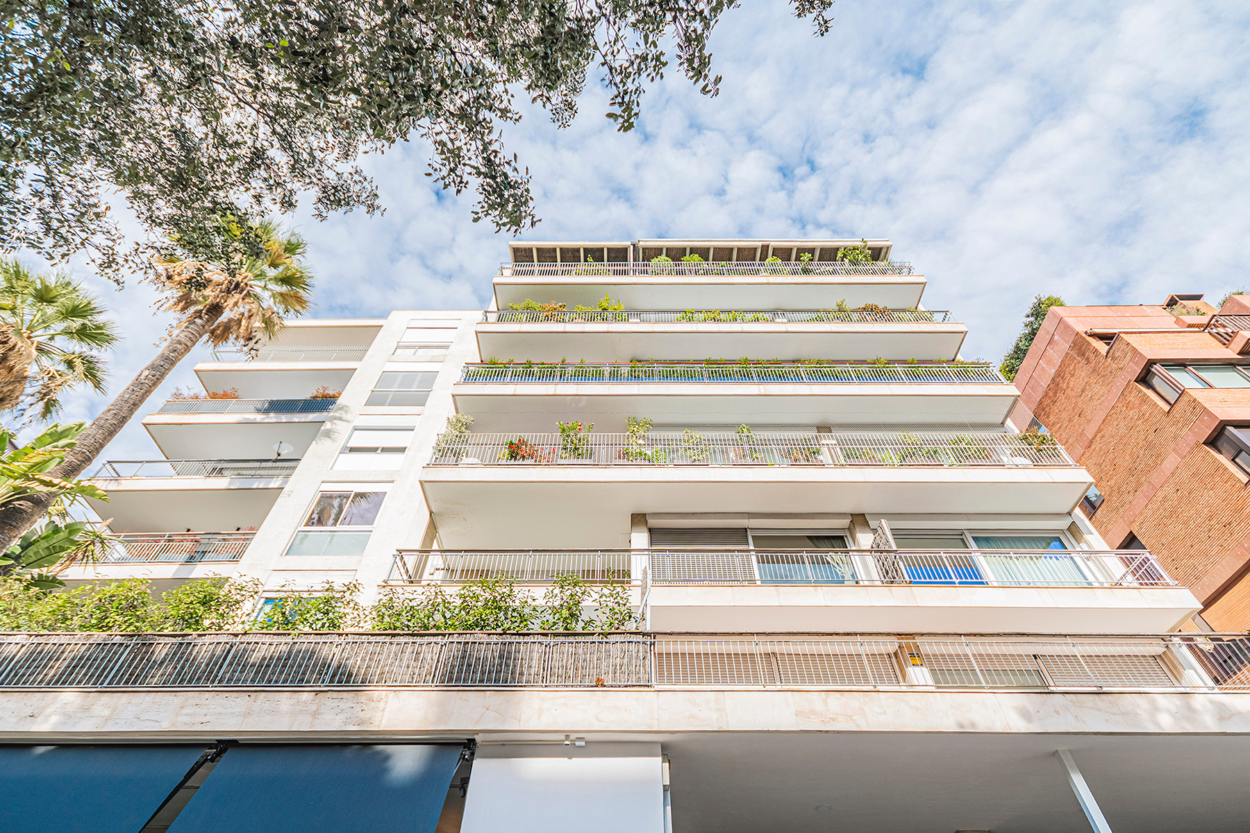  Luxury Design Apartment in Tres Torres, Barcelona - 物件實景