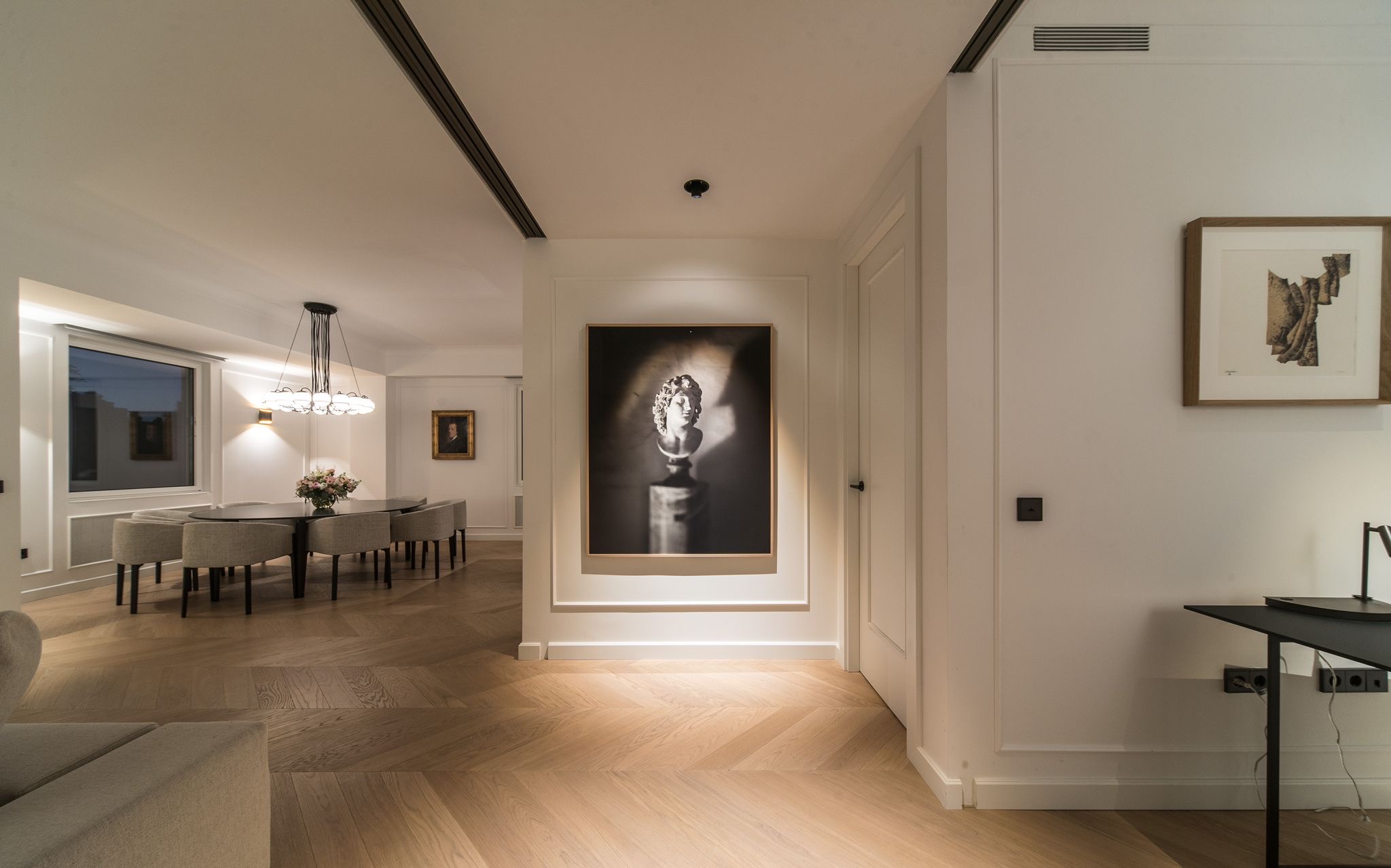  Elegant Renovated Apartment in Exclusive Area, Near Plaza de España, Seville - 物件實景