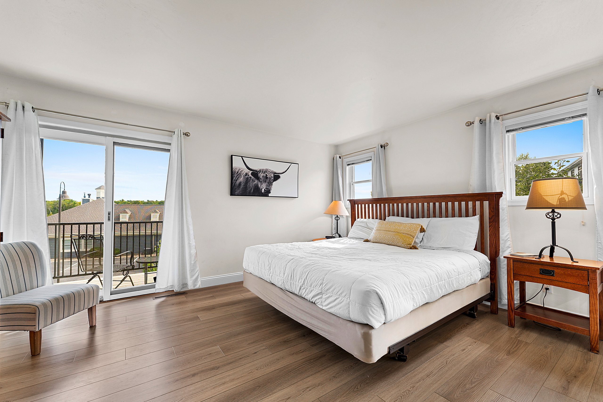  Turnkey 3-Bedroom Condo Near Downtown Egg Harbor - 物件實景