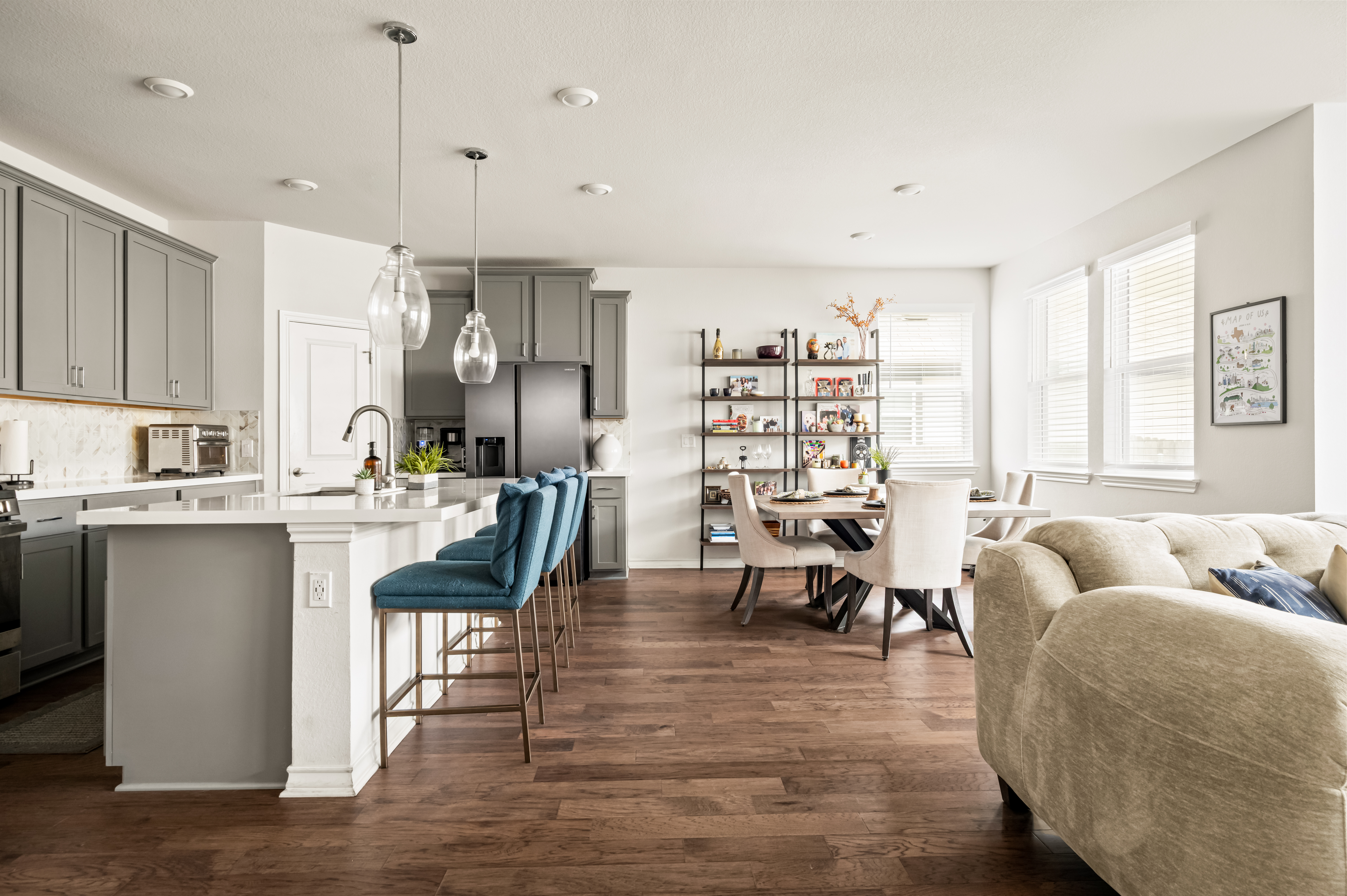  5408 Jason Drive, Austin, TX 78723 - 物件實景