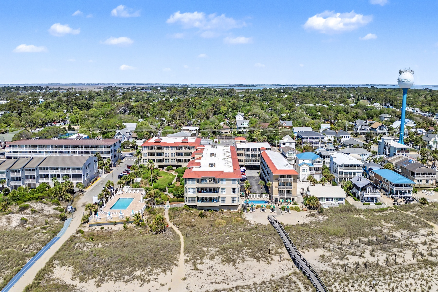  Desoto Beach Club Condo #205 - 物件實景