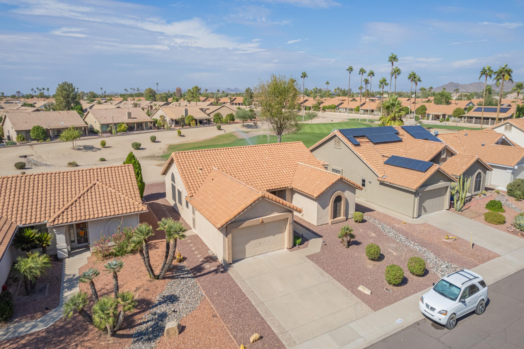  9286 W Behrend Drive  Peoria, AZ - 物件實景