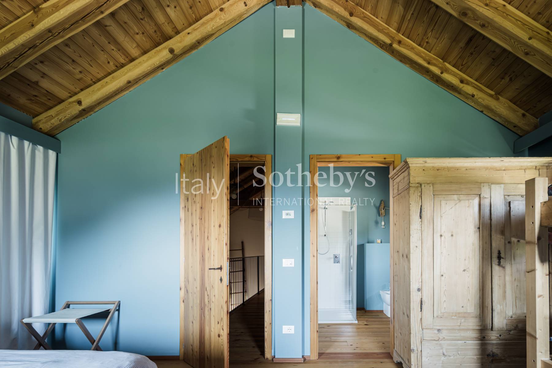  Modern ski-in/ski-out chalet in the Alps - 物件實景