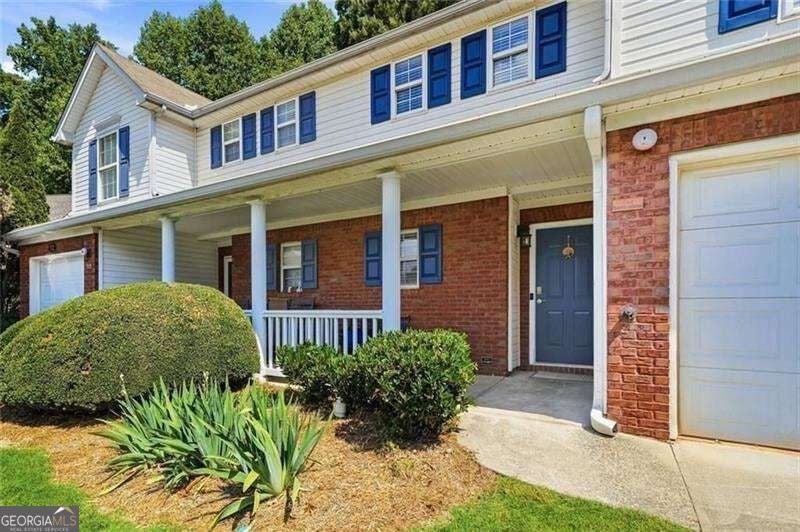 Cottonwood Creek Cir, Canton, GA 30114 #1