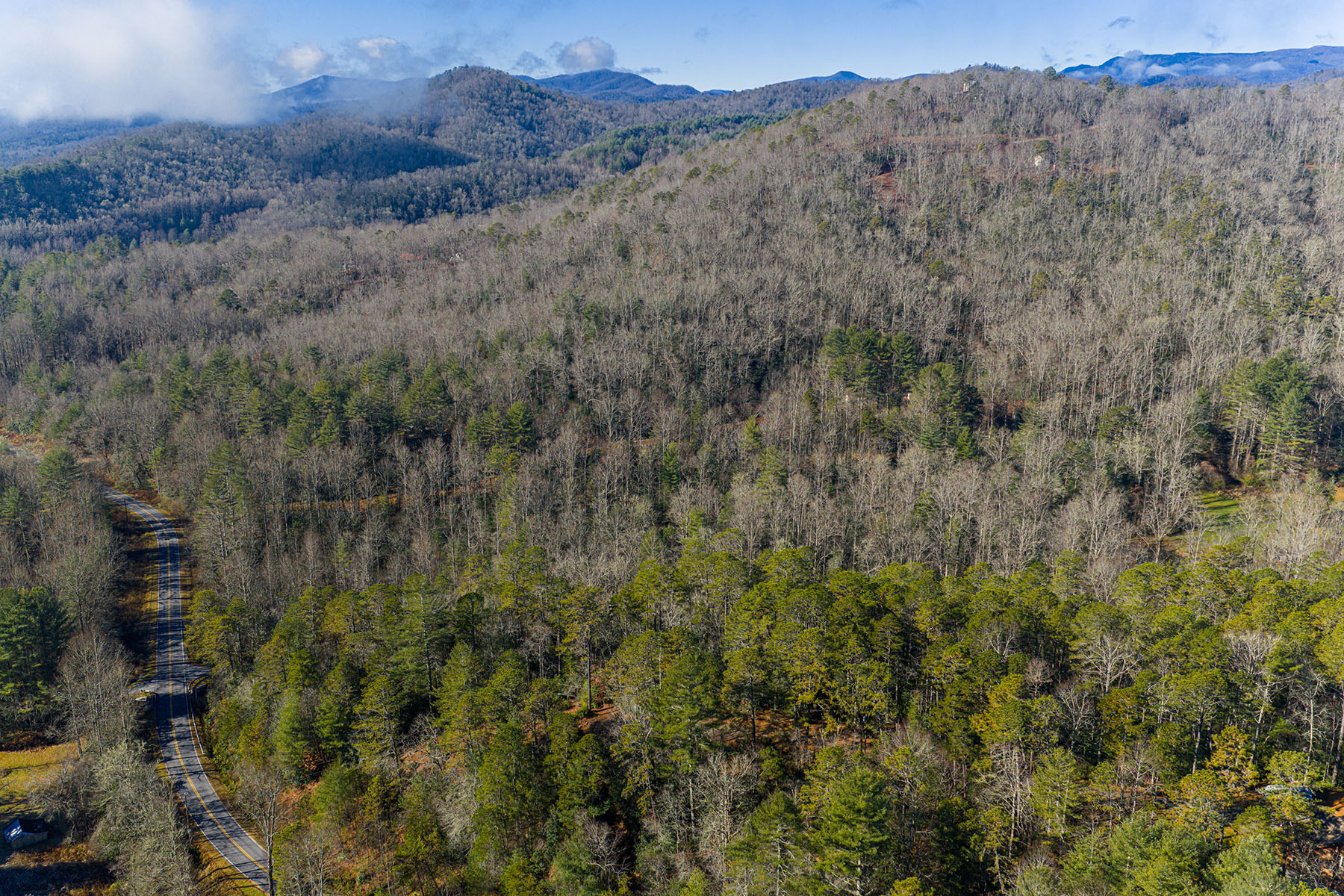  PISGAH FOREST - 物件實景