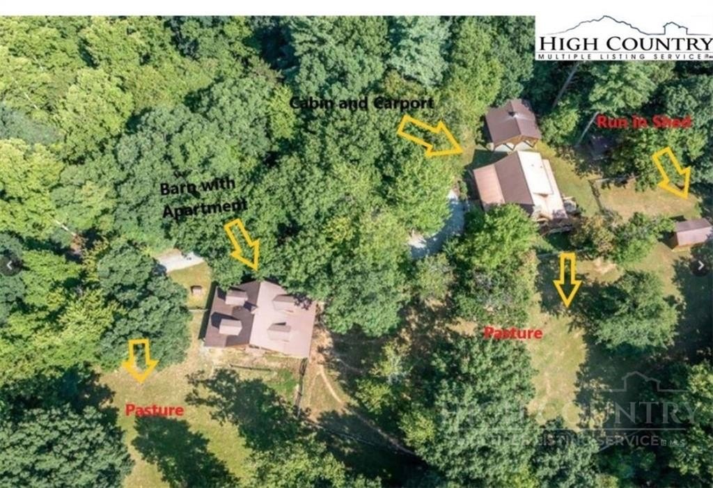 Ferguson, North Carolina, 28624, United States, 2 Bedrooms Bedrooms, ,2 BathroomsBathrooms,Residential,For Sale,2033165