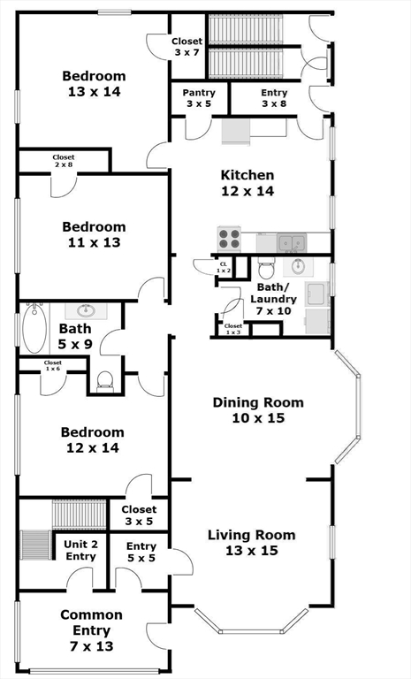 Lawrence, Massachusetts, 01841, United States, 6 Bedrooms Bedrooms, ,3 BathroomsBathrooms,Residential,For Sale,2048880