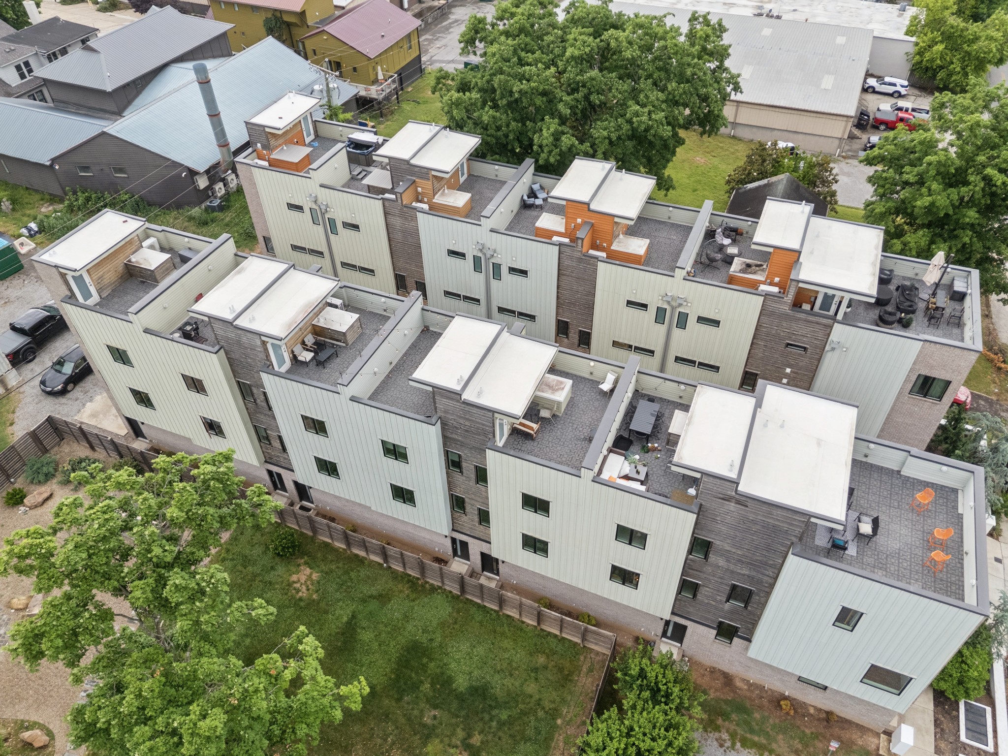  2513 White Ave #12, Nashville, TN, 37204 - 物件實景
