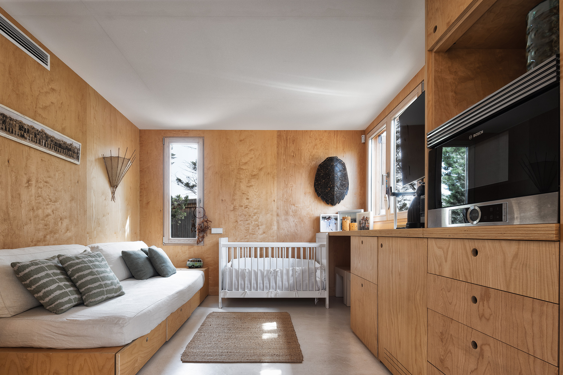  Mediterranean Style Estate with Sea Views in Porto Saler, Formentera - 物件實景