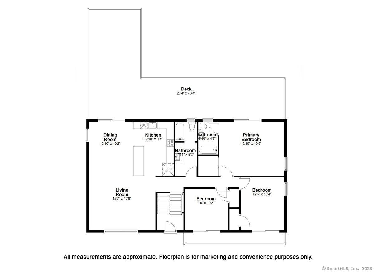Sherman, Connecticut, 06784, United States, 3 Bedrooms Bedrooms, ,3 BathroomsBathrooms,Residential,For Sale,1840198