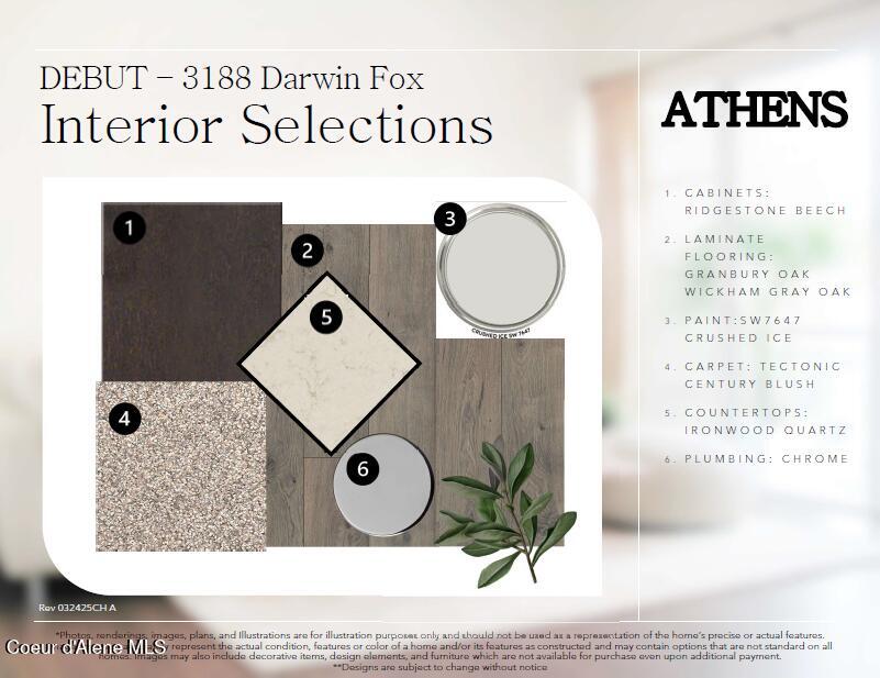 Post Falls, Idaho, 83854, United States, 4 Bedrooms Bedrooms, ,Residential,For Sale,1984177