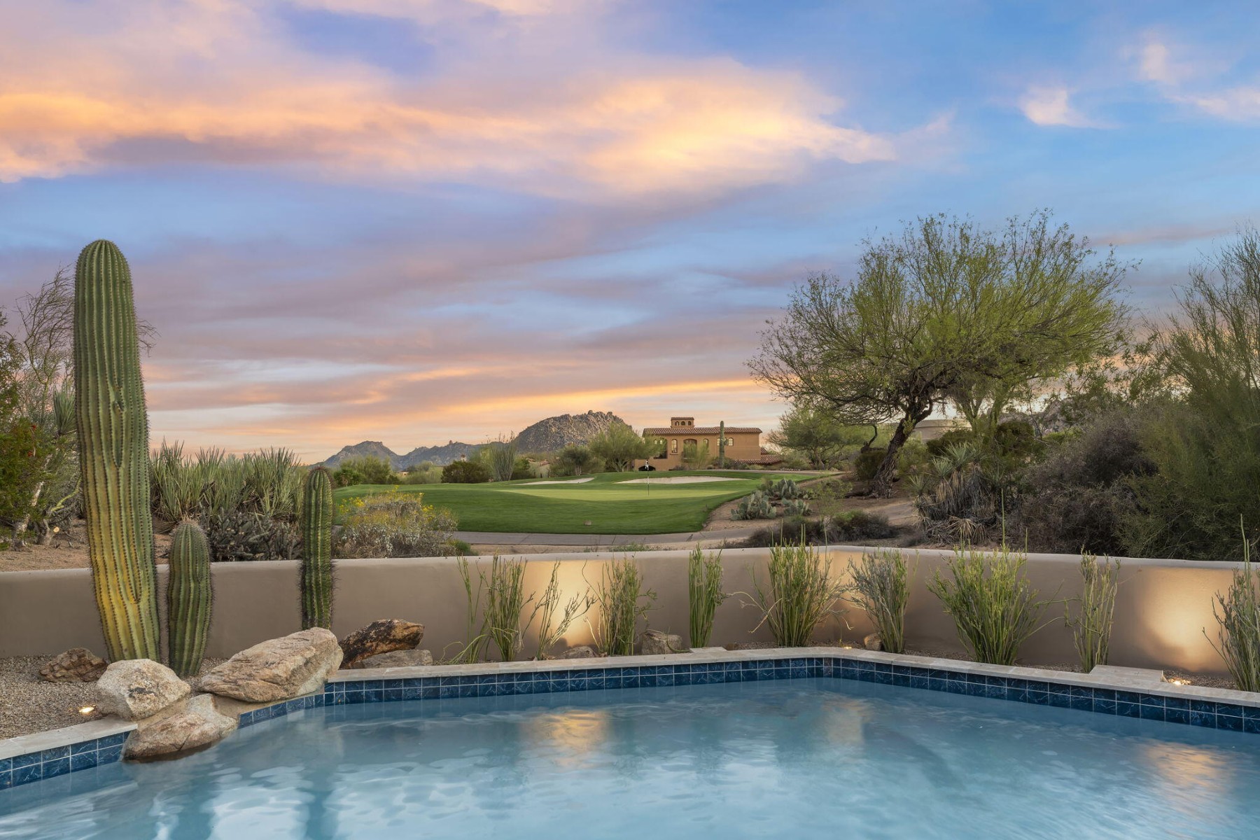  10639 E Mark Lane¦Scottsdale, AZ - 物件實景