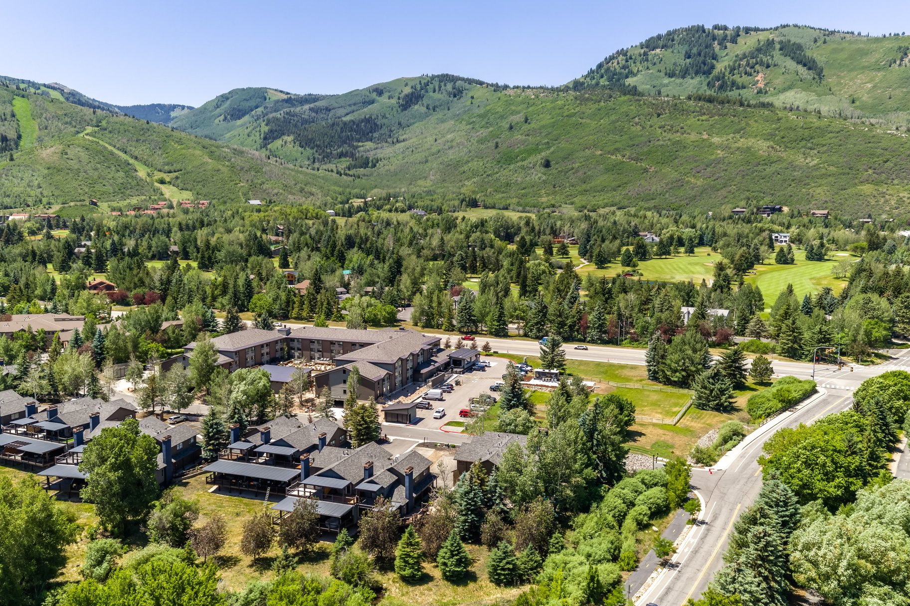  Updated Park City Townhome Walkable and Bikeable to Everything in Town - 物件實景