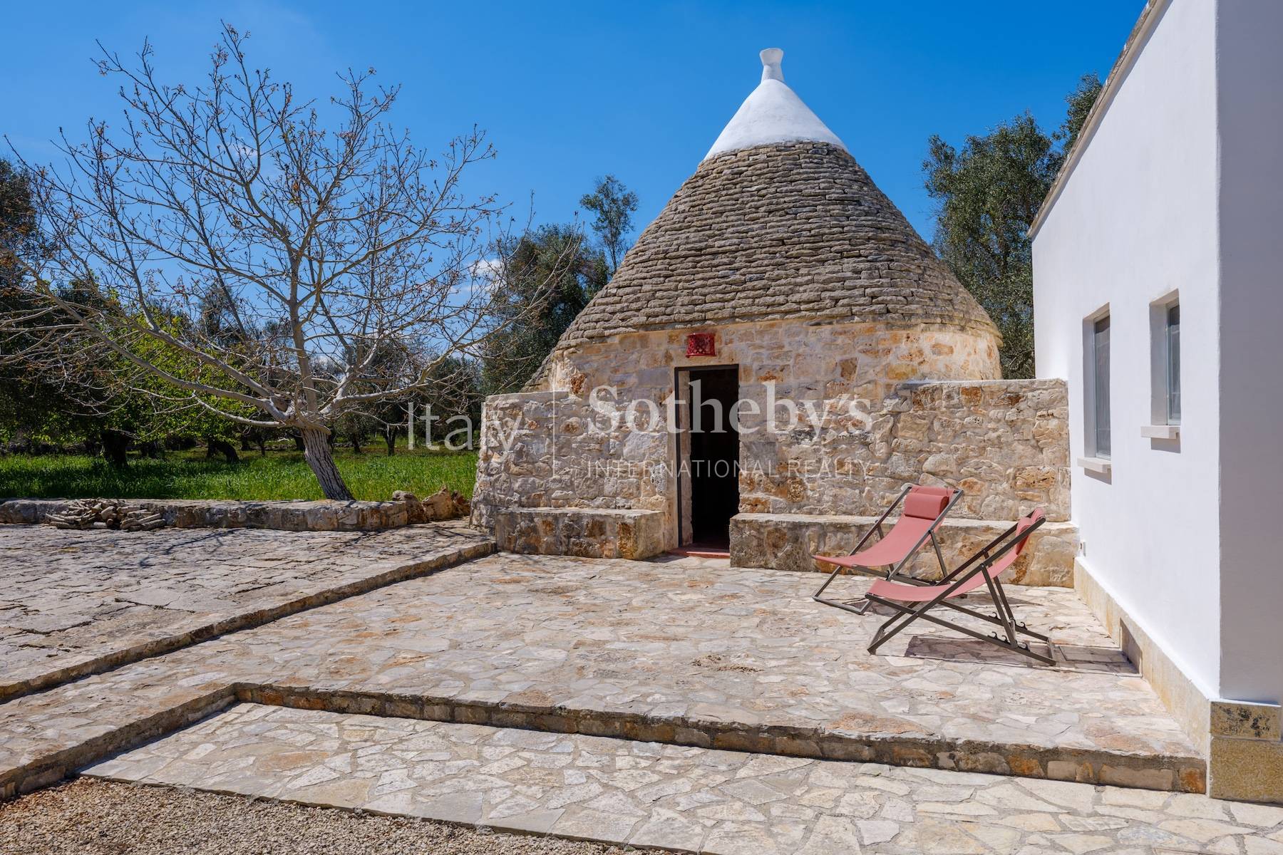  Charming Lamia and Trullo in Puglia - 物件實景