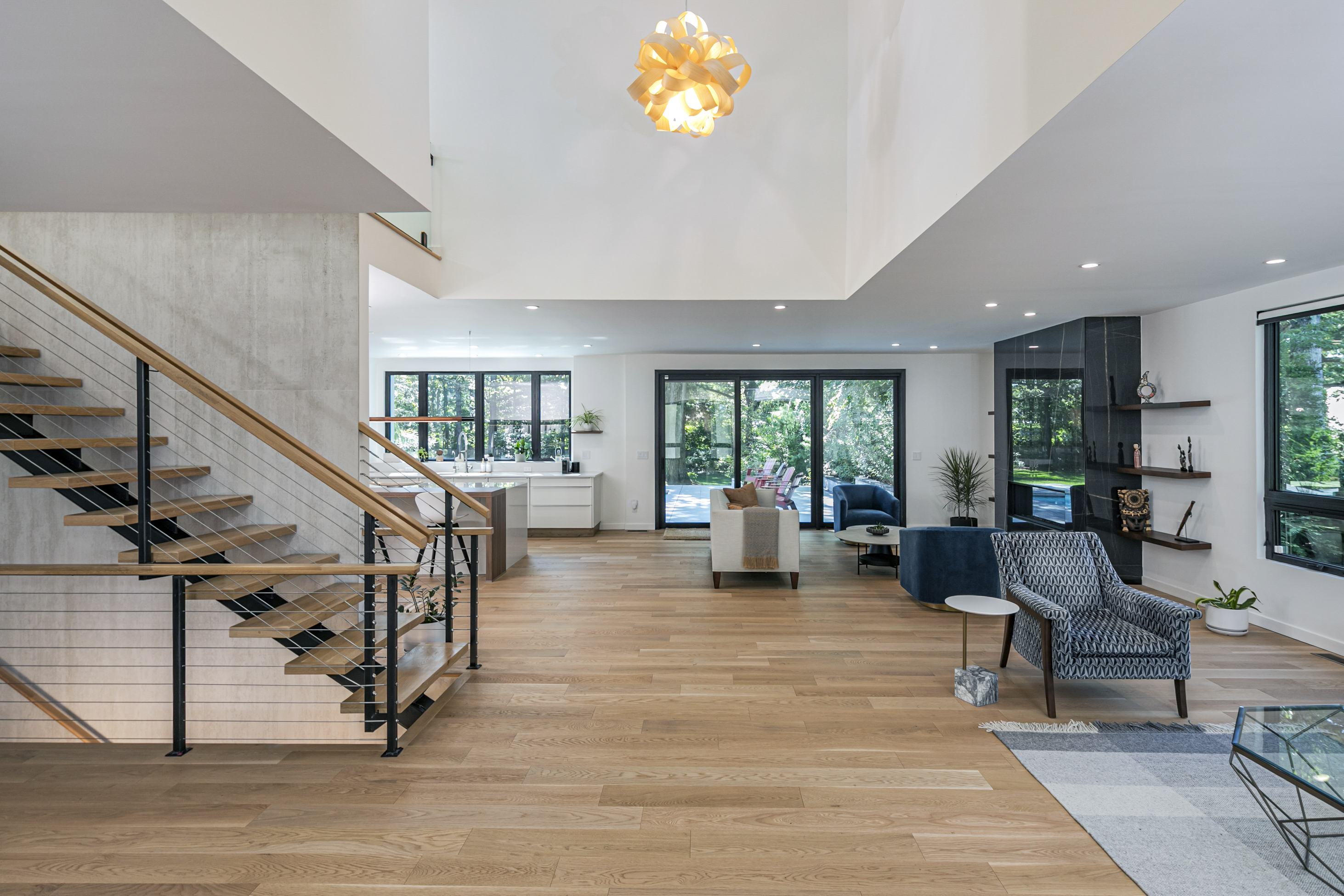  Modern Luxury Living Steps From Downtown - 物件實景