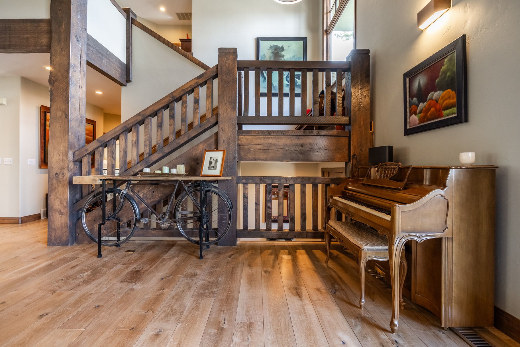  Nature-Inspired Living in the Heart of Park City