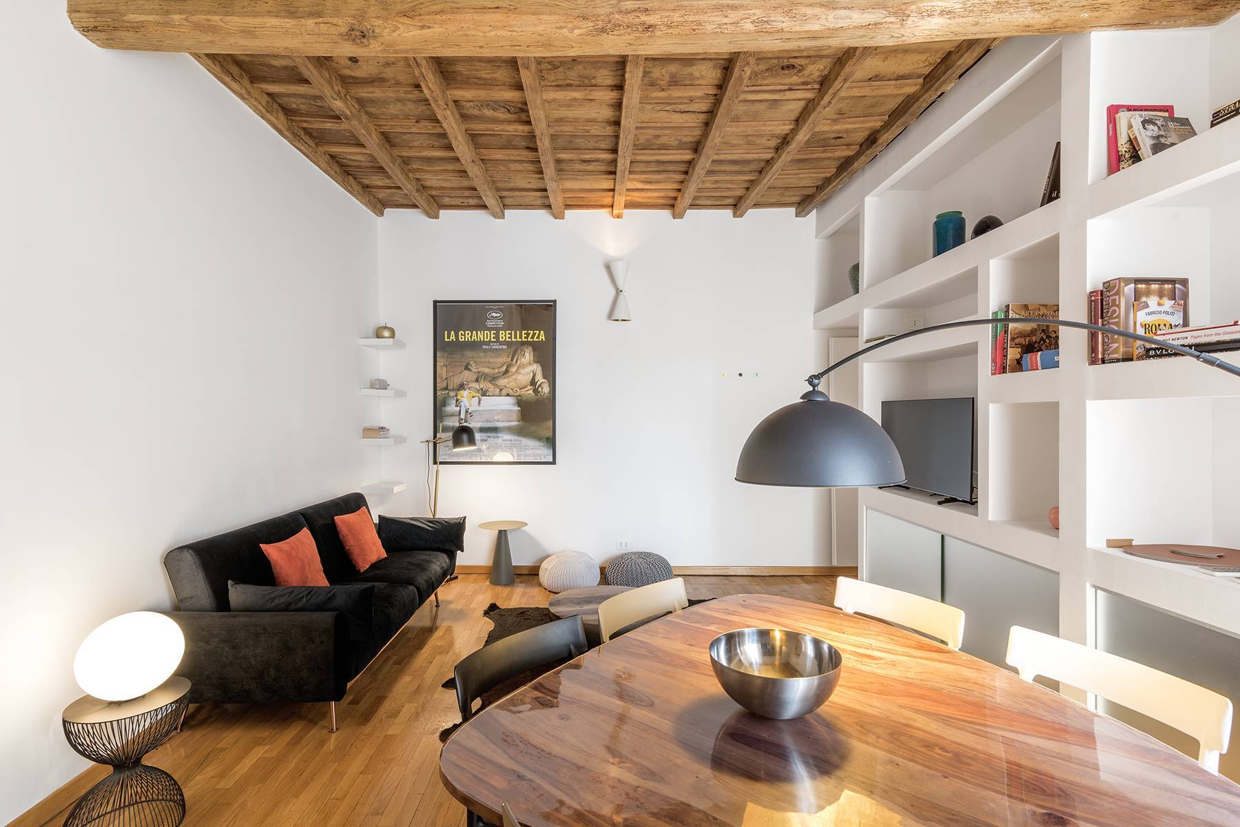  Elegant apartment in the historic center of Rome - 物件實景