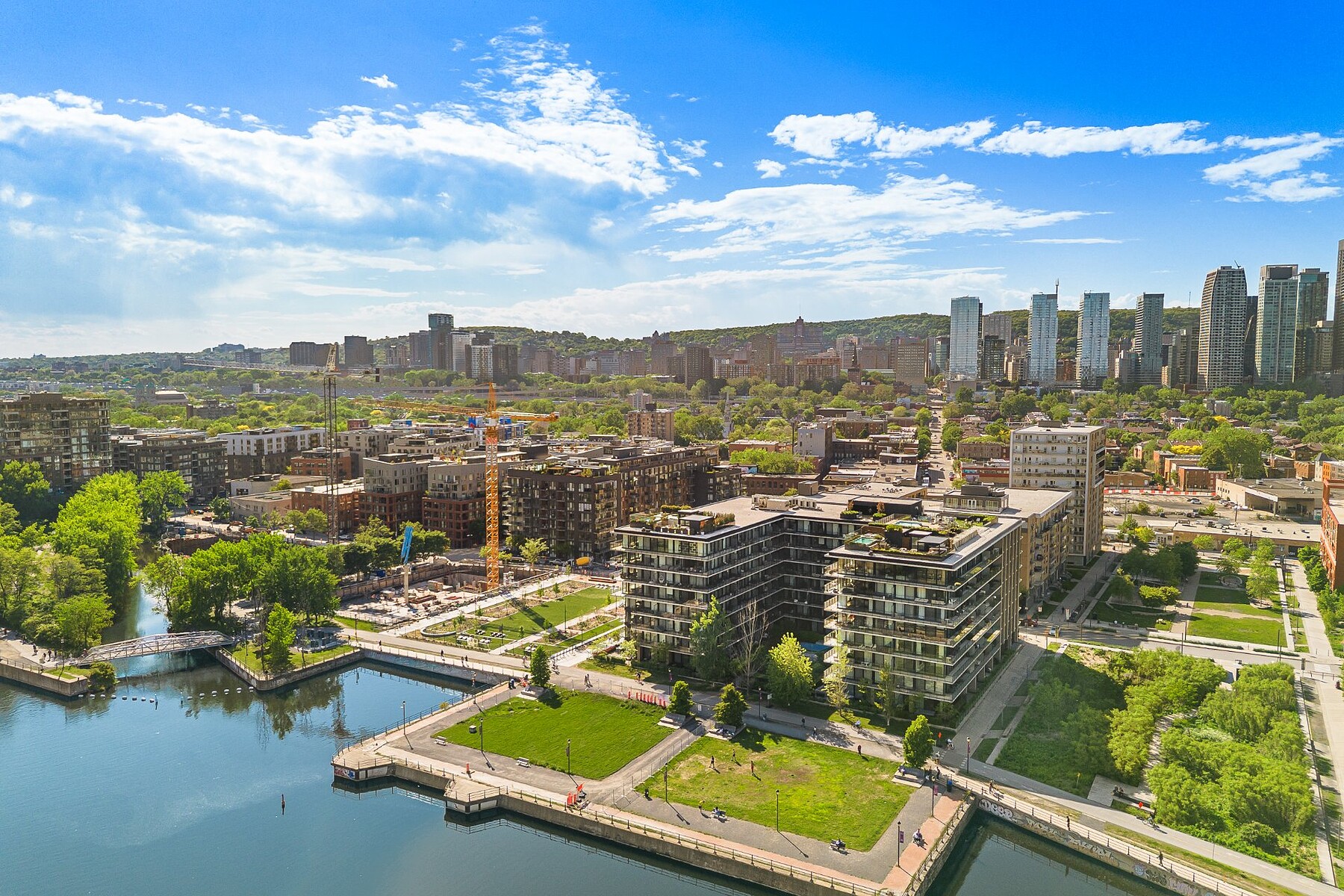  Le Sud-Ouest, Montréal - 物件實景