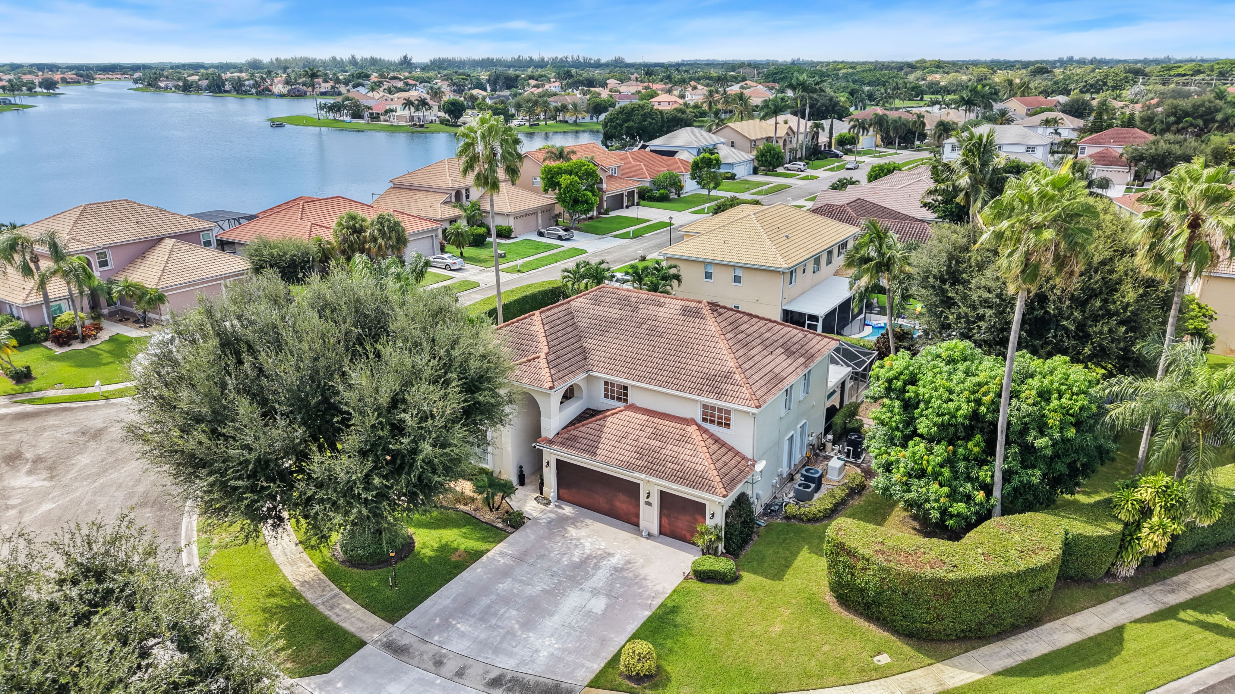  7202 Catalina Isle Drive, Lake Worth Beach, FL 33467 - 物件實景