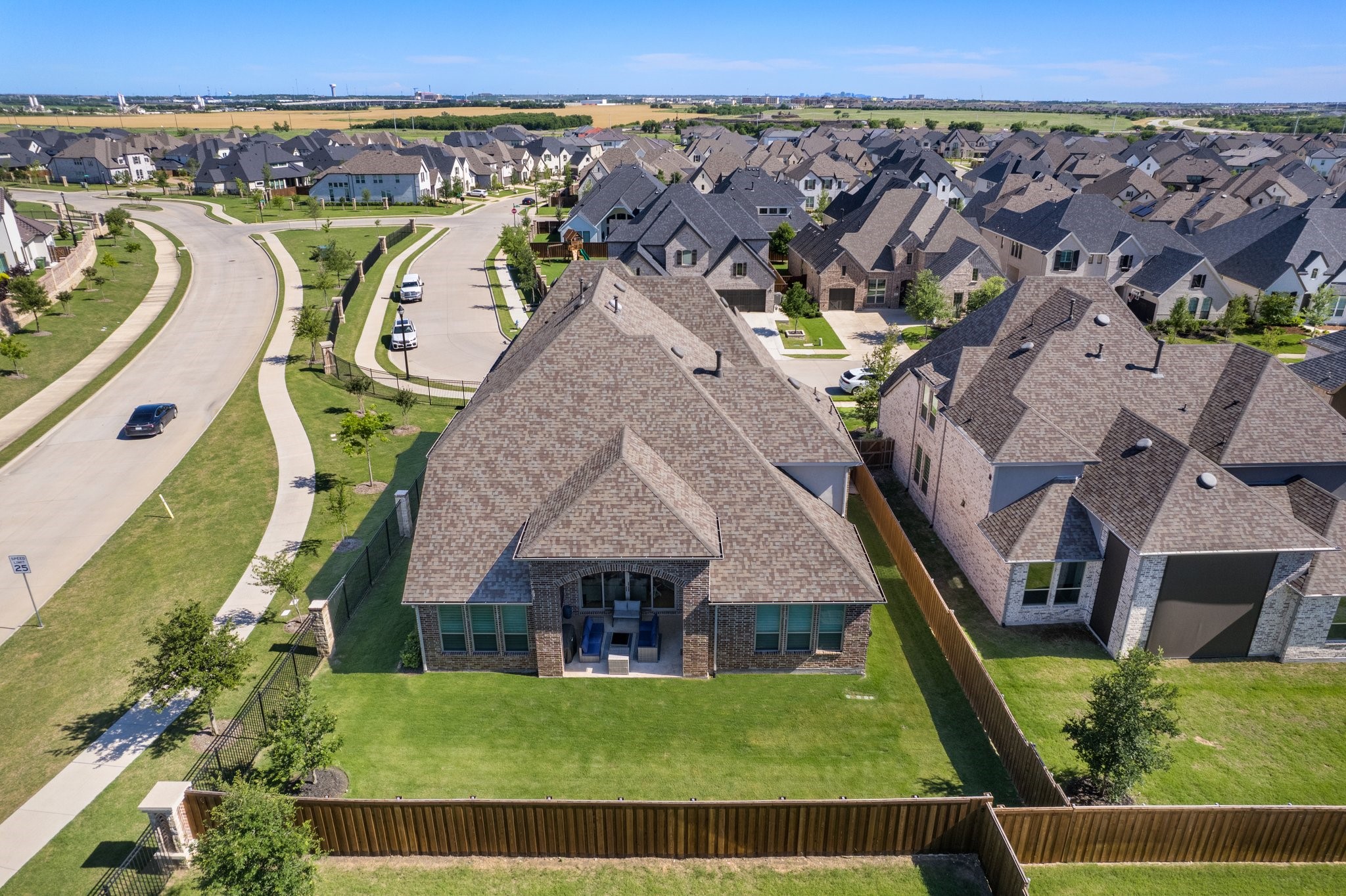 Prosper, Texas, 75078, United States, 5 Bedrooms Bedrooms, ,6 BathroomsBathrooms,Residential,For Sale,1827334