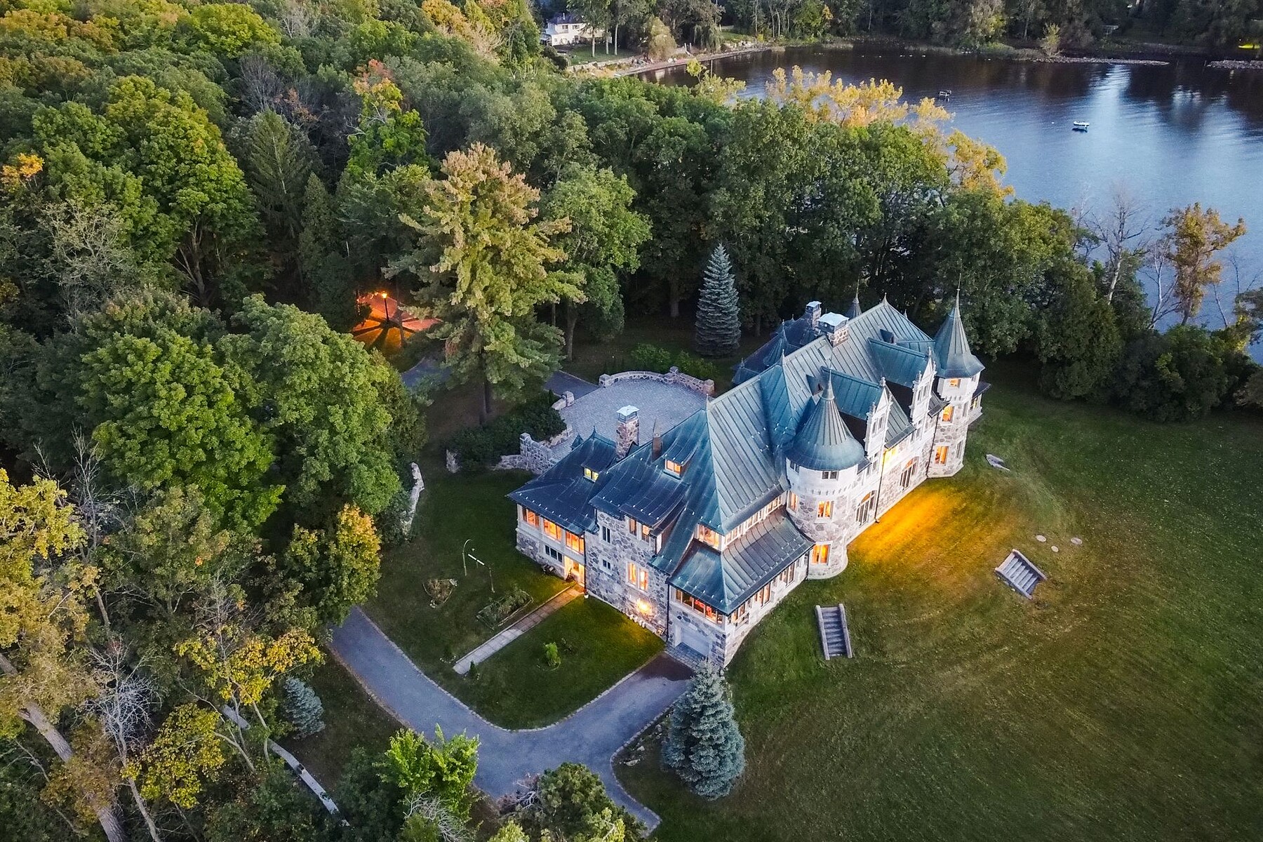  Senneville, Montréal - 物件實景