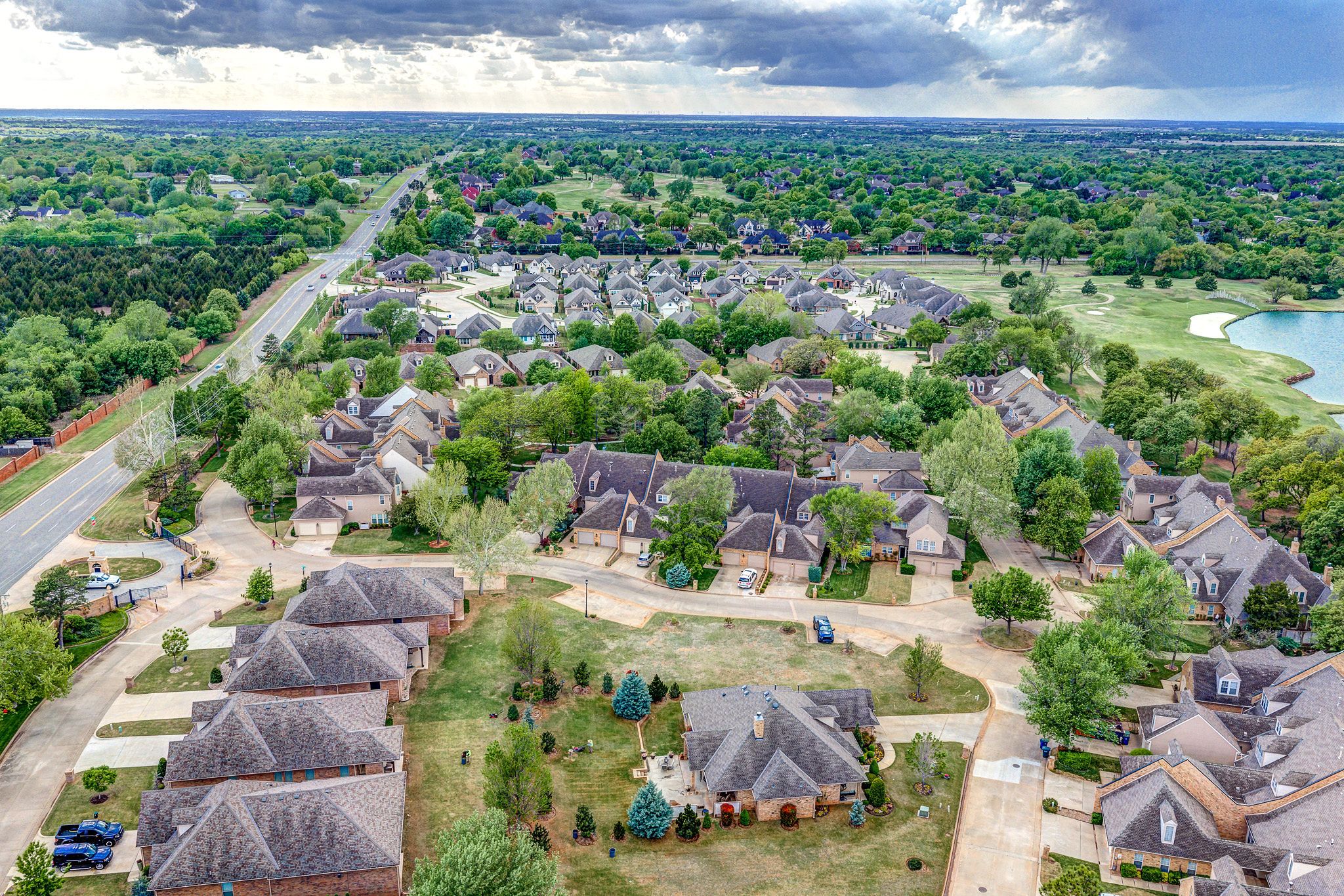  701 Inverary Drive, Edmond, OK 73025 - 物件實景