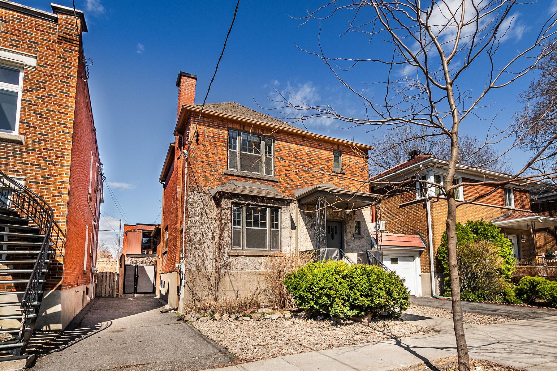  Ahuntsic-Cartierville, Montréal - 物件實景