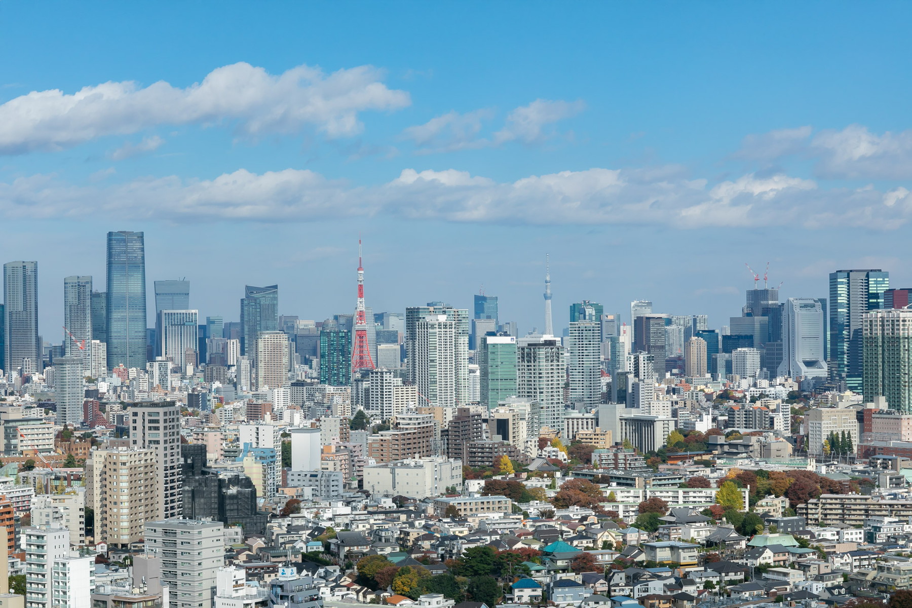  PROUD TOWER MEGURO MARC - 物件實景