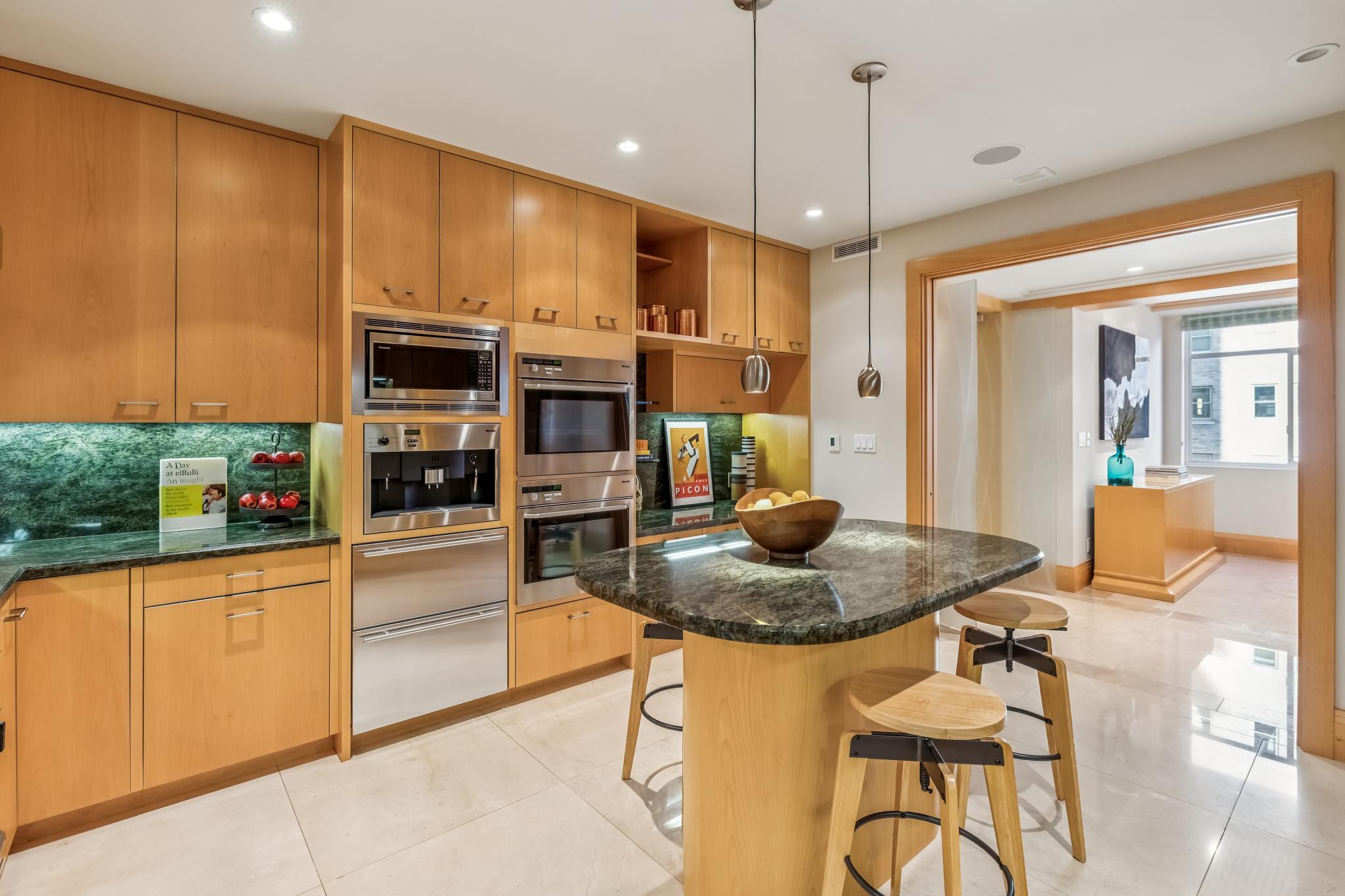  Ultimate Nob Hill Bay View Penthouse - 物件實景