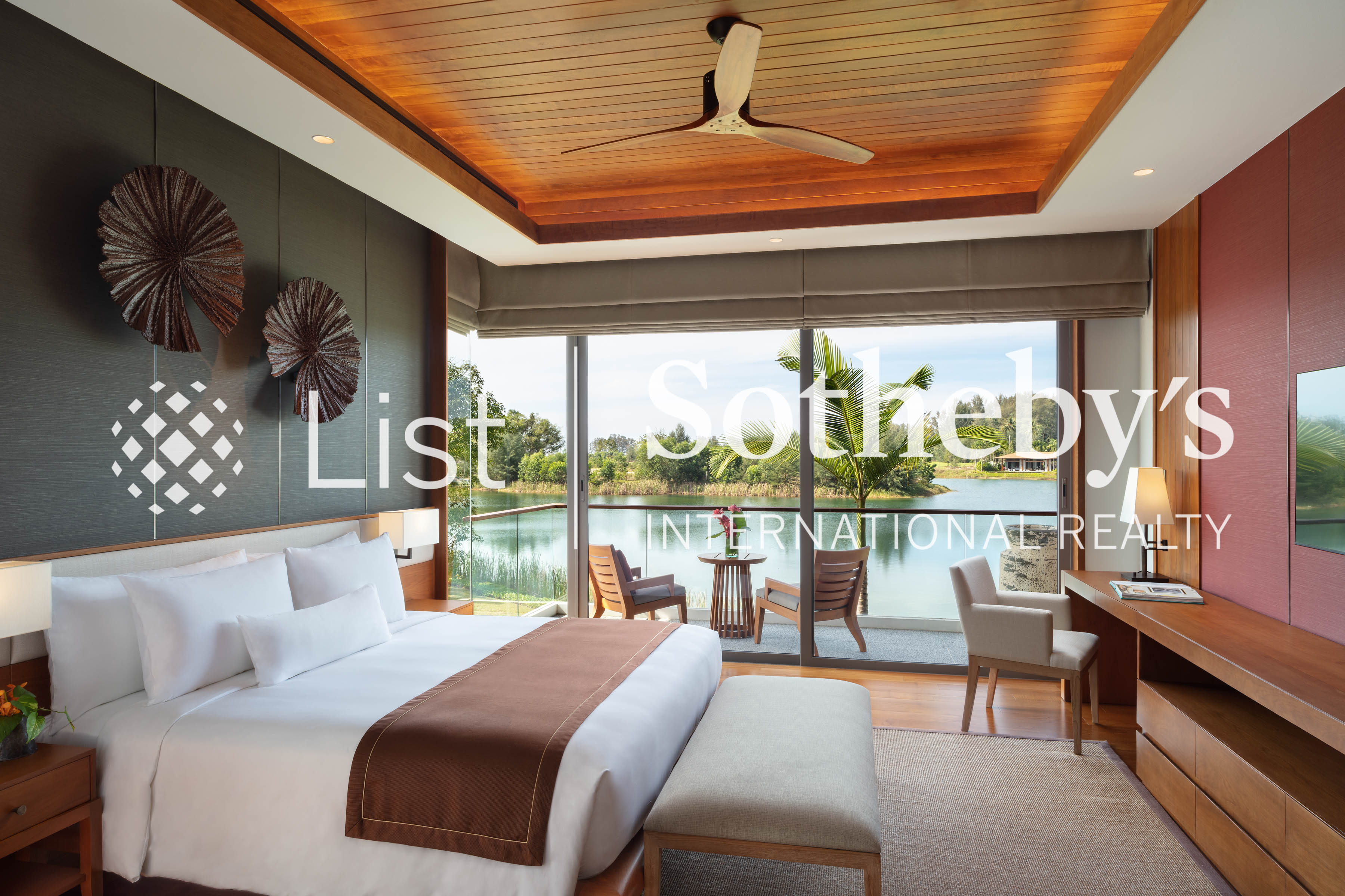  Golf Course Villa at Aquella - 物件實景
