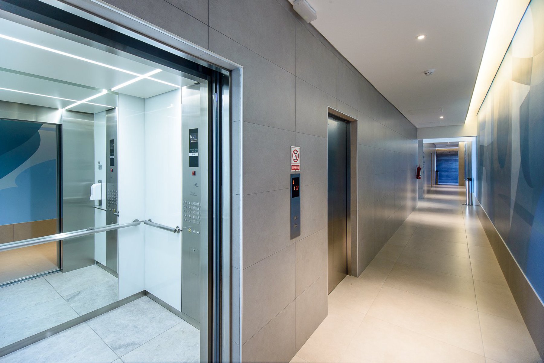  An exceptional residence in Le Parc III - 物件實景