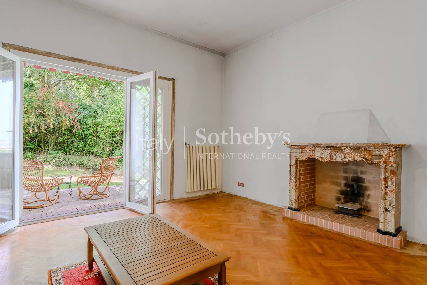  Villa with Panoramic Views and Park in Turin’s Hills - 物件實景