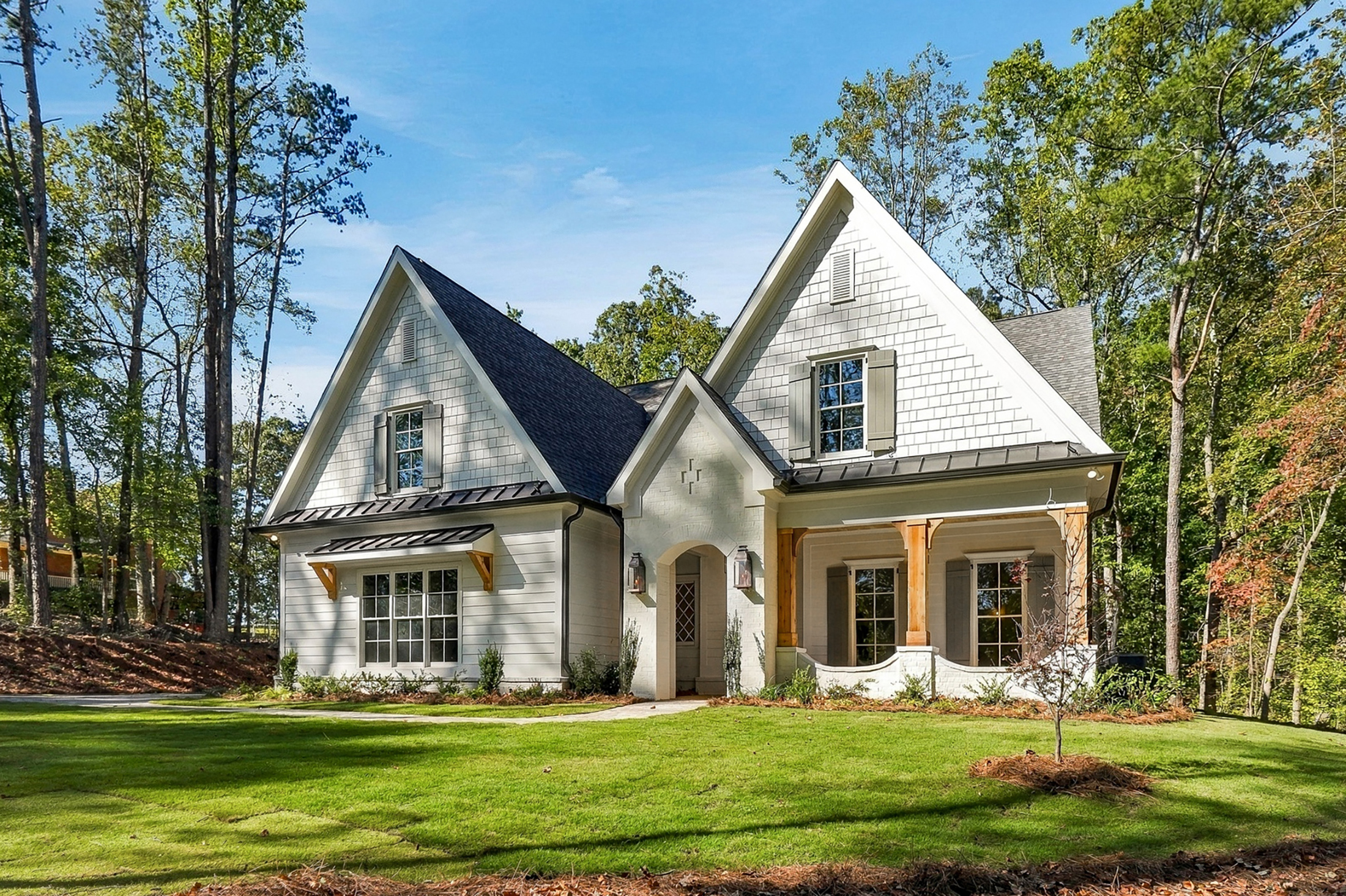  Beautiful New Estate Home Nestled on over Two Acres in the Heart of West Cobb - 物件實景