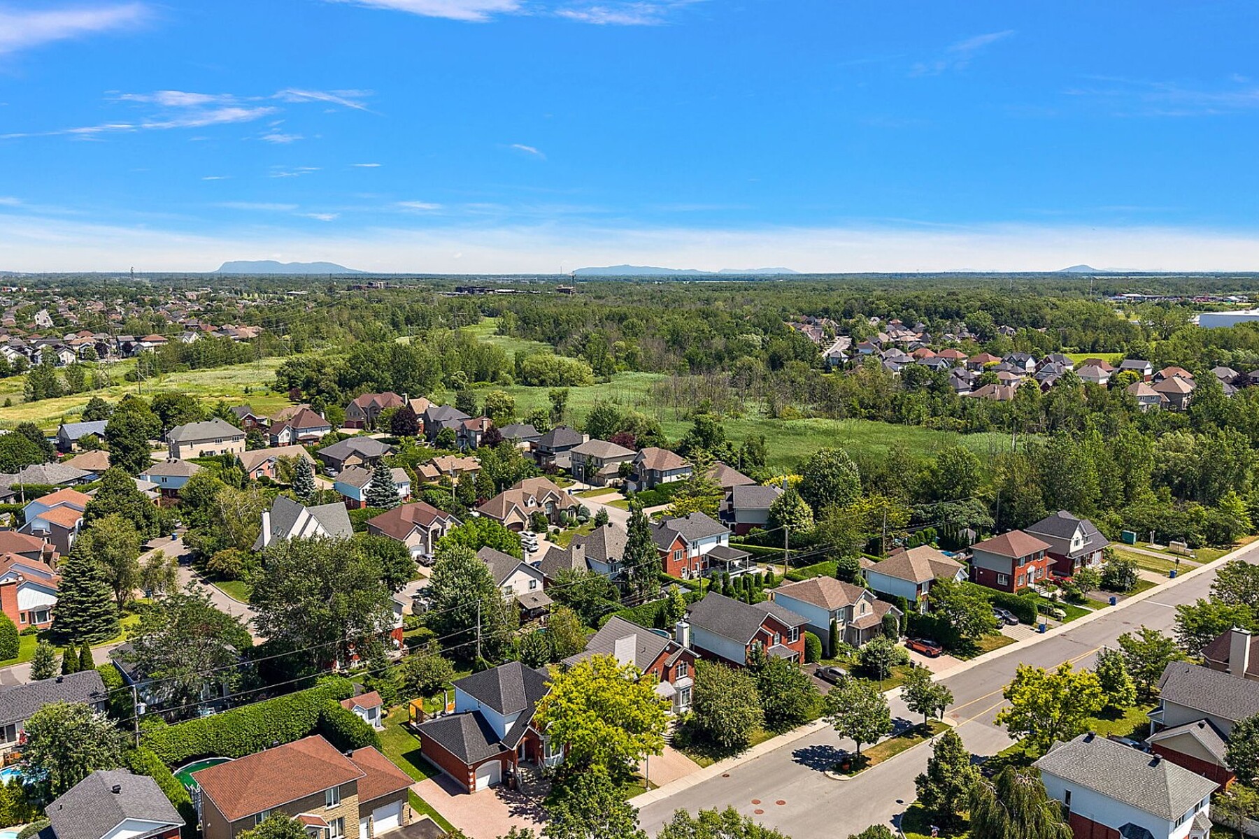 La Prairie, Montérégie - 物件實景