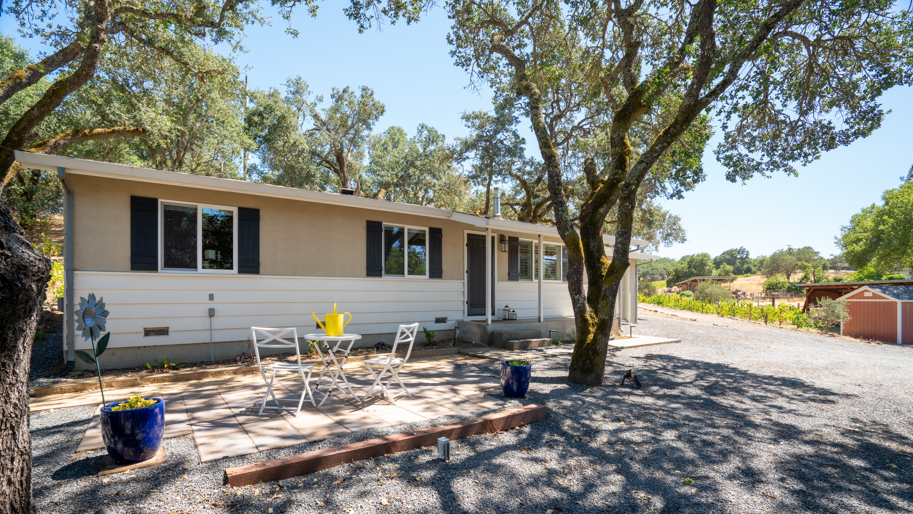  Rare Opportunity in Alexander Valley - 物件實景