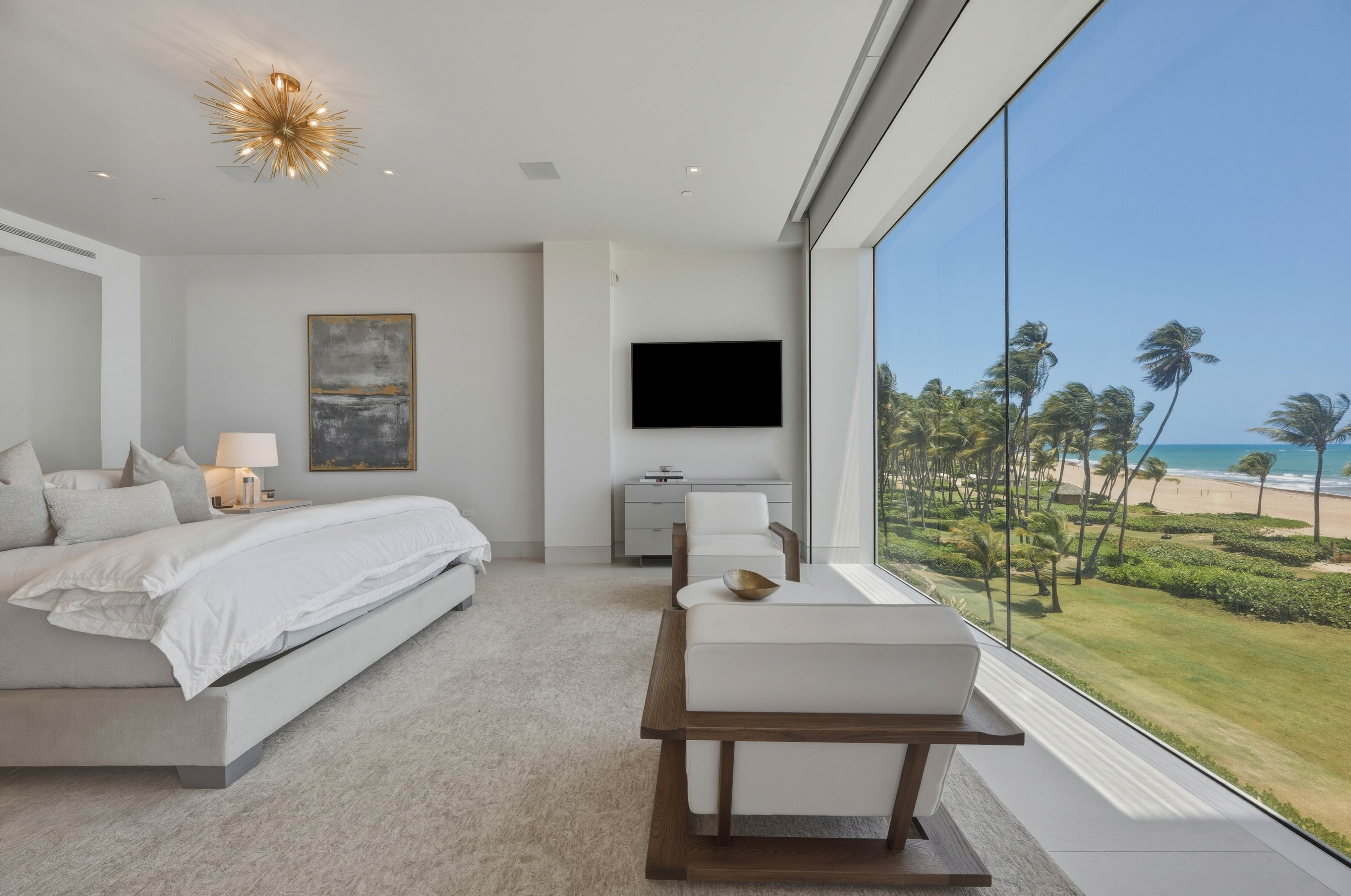  Beachfront Living at Four Seasons Resort and Residences - 物件實景
