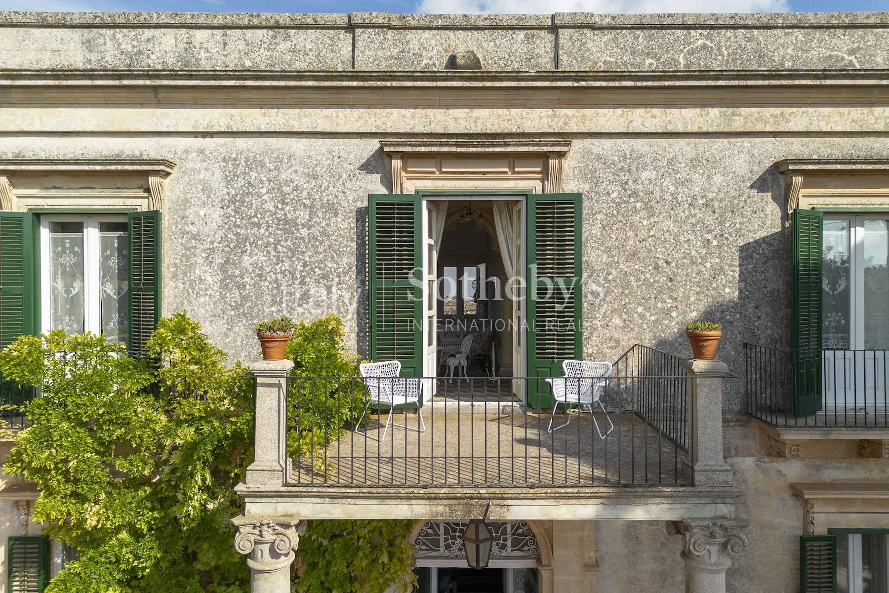  Historic patrician villa with pool and panoramic view - 物件實景