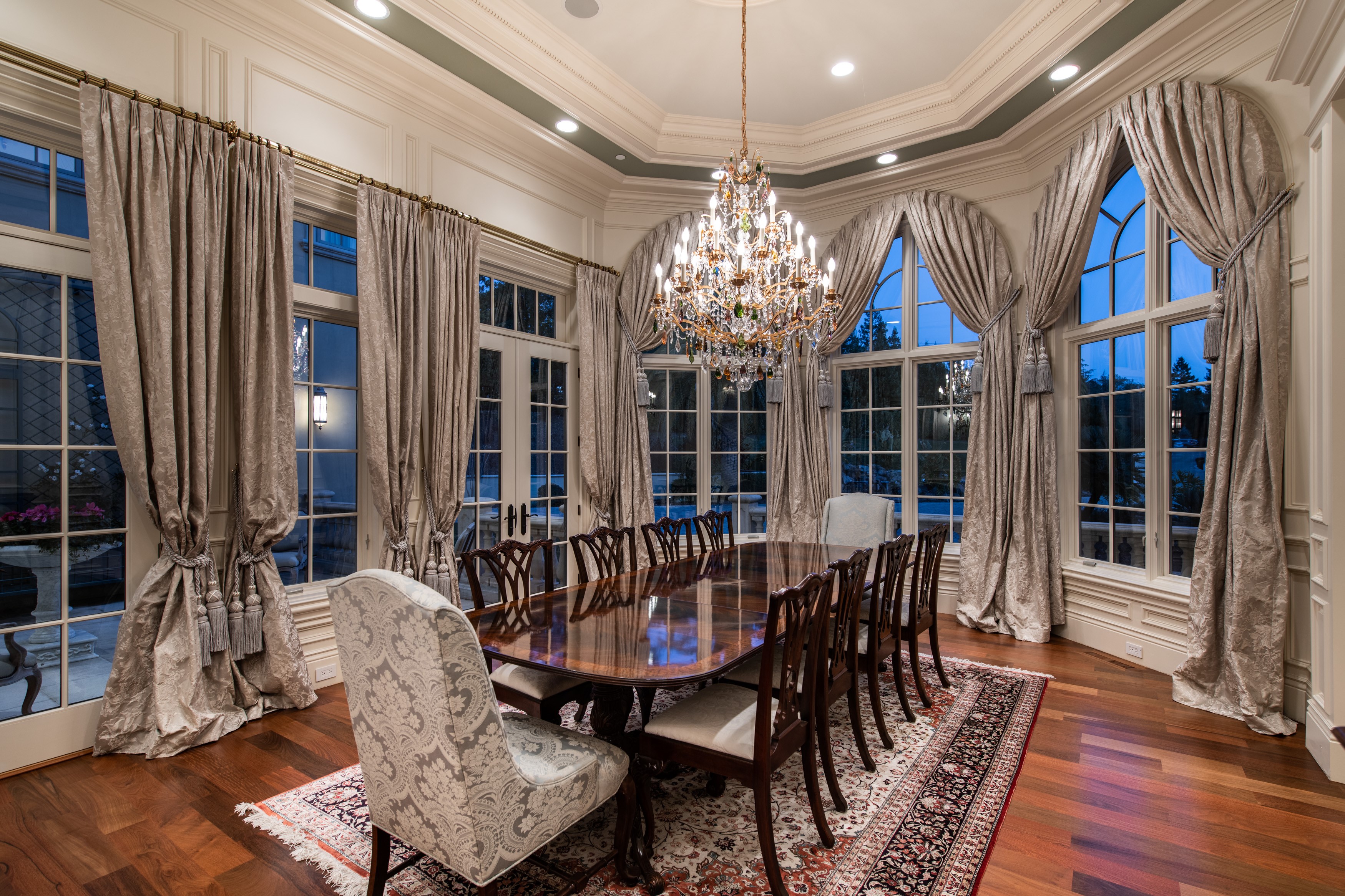  Los Altos Hills Palatial Estate on 3 Acres - 物件實景