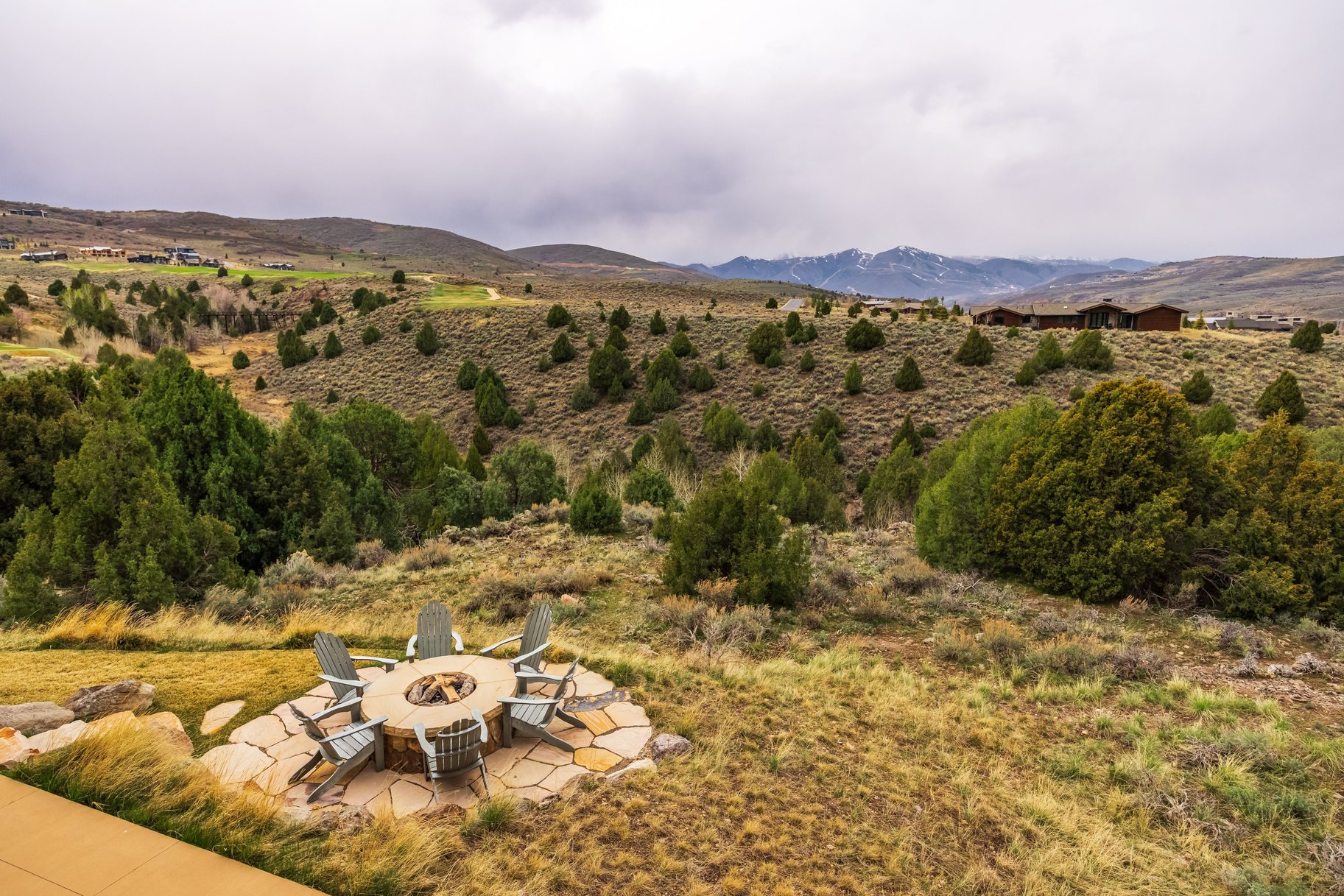  Elevated Mountain Elegance with Unobstructed Deer Valley Views at Victory Ranch - 物件實景