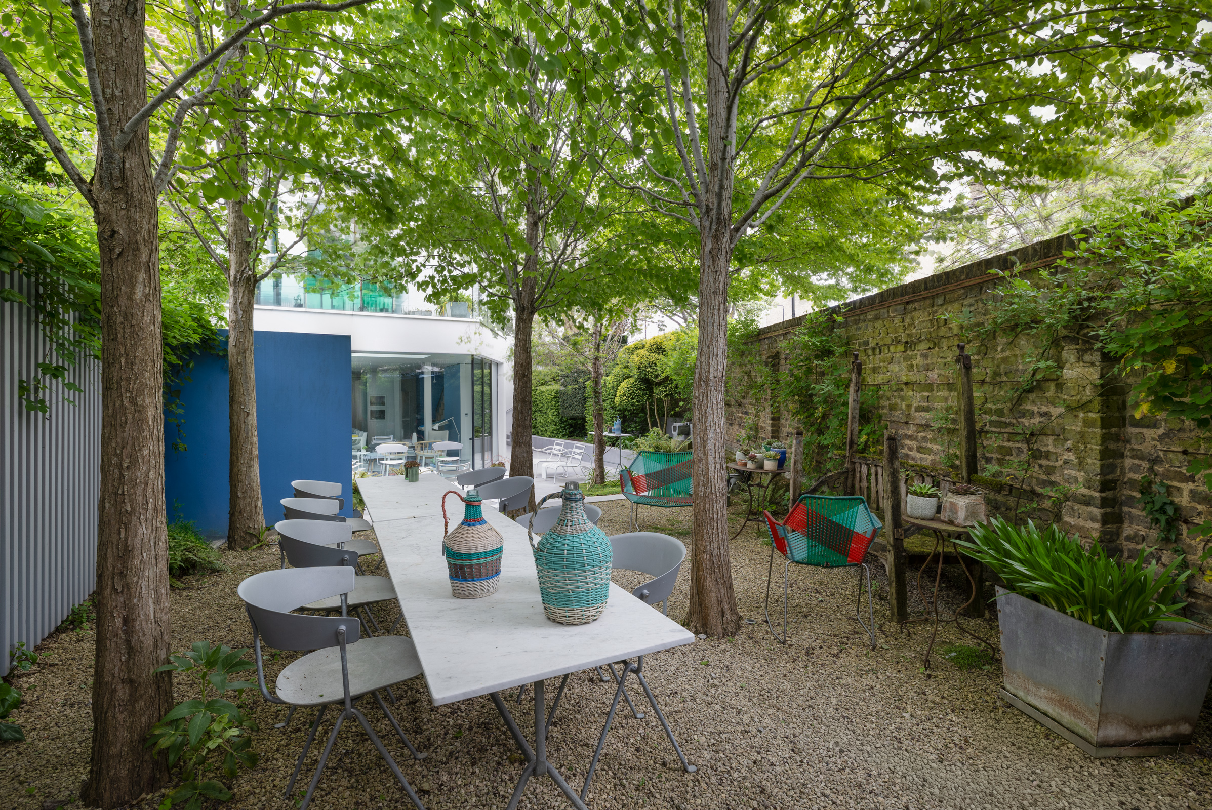  A Design-Led Villa in W10 with a Garden Pavilion by Arne Maynard - 物件實景