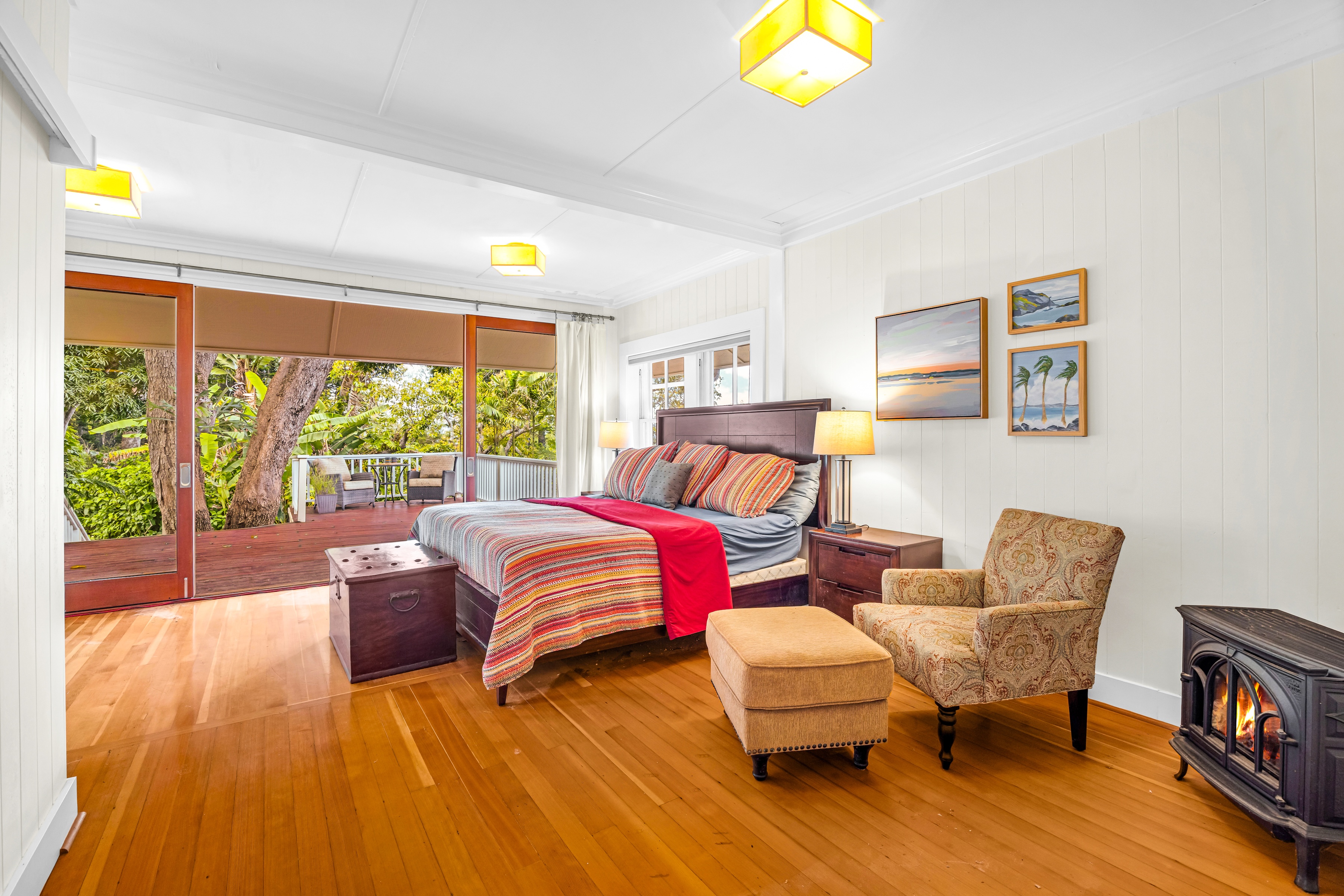  Sweet Lower Olinda Plantation Charm, pool, hot tub on 2 Acres - 物件實景