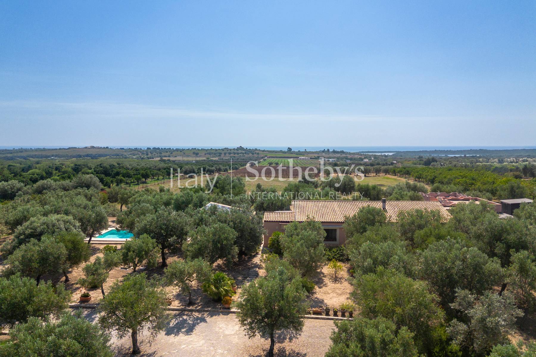  Ancient masseria in Vendicari - 物件實景