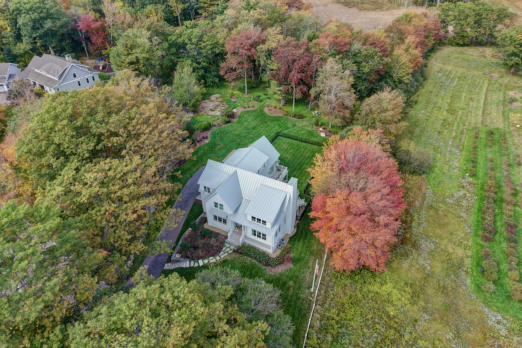  271 Harbor Road Rye NH - 物件實景