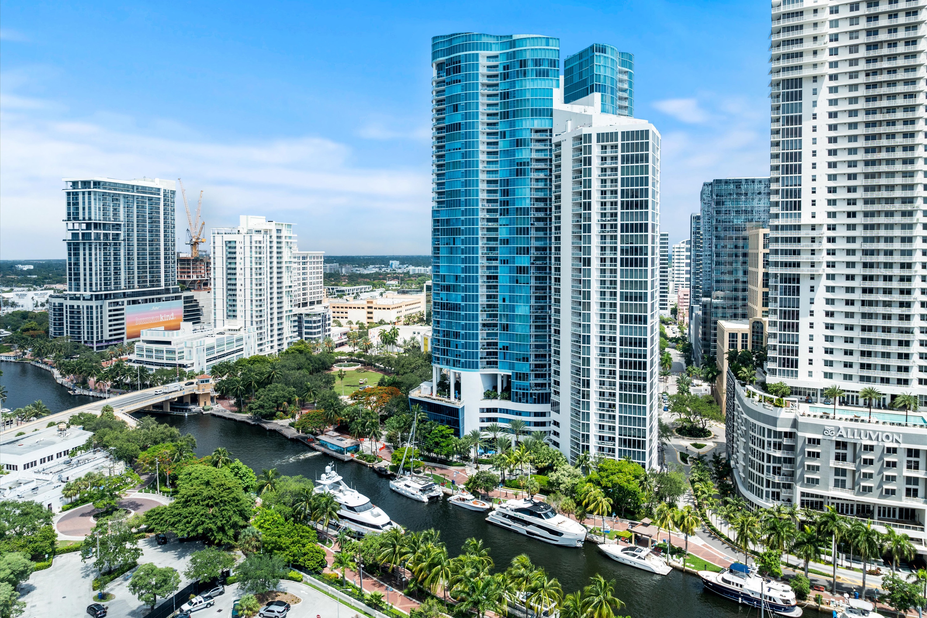  333 Las Olas Way, Fort Lauderdale, FL, 33301 - 物件實景