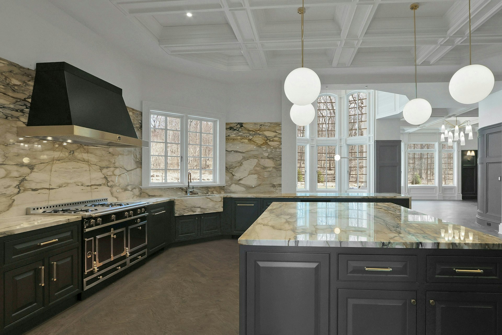  10 Frick Drive, Alpine, NJ 07620 - 物件實景