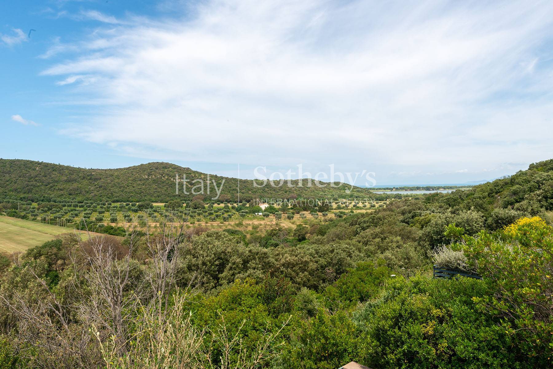  Exclusive villa inside the Argentario Golf & Wellness Resort - 物件實景
