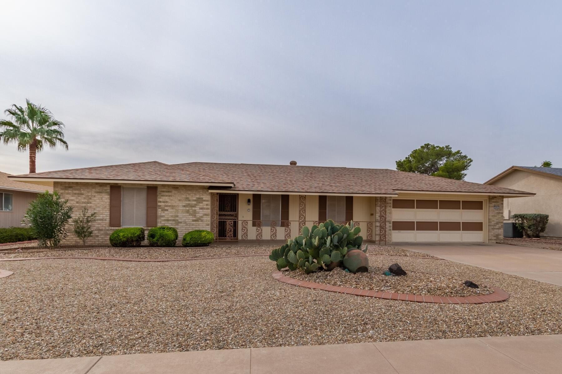  10441 W Burns Drive  Sun City, AZ - 物件實景